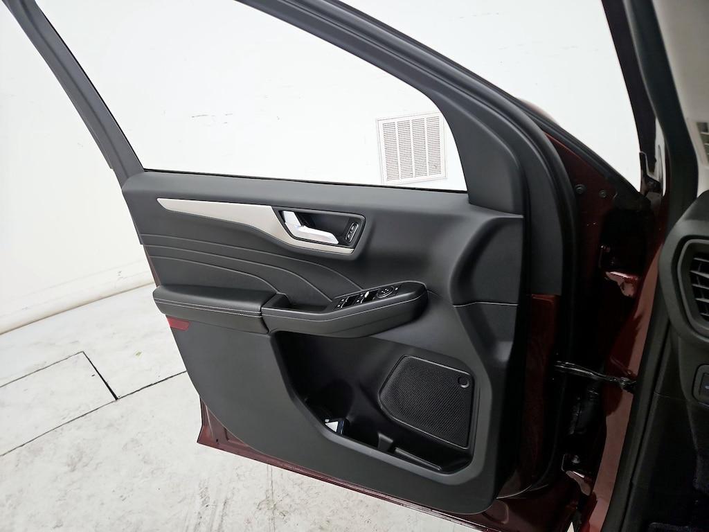 used 2021 Ford Escape car, priced at $19,998