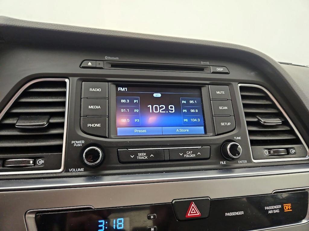 used 2015 Hyundai Sonata car, priced at $13,599