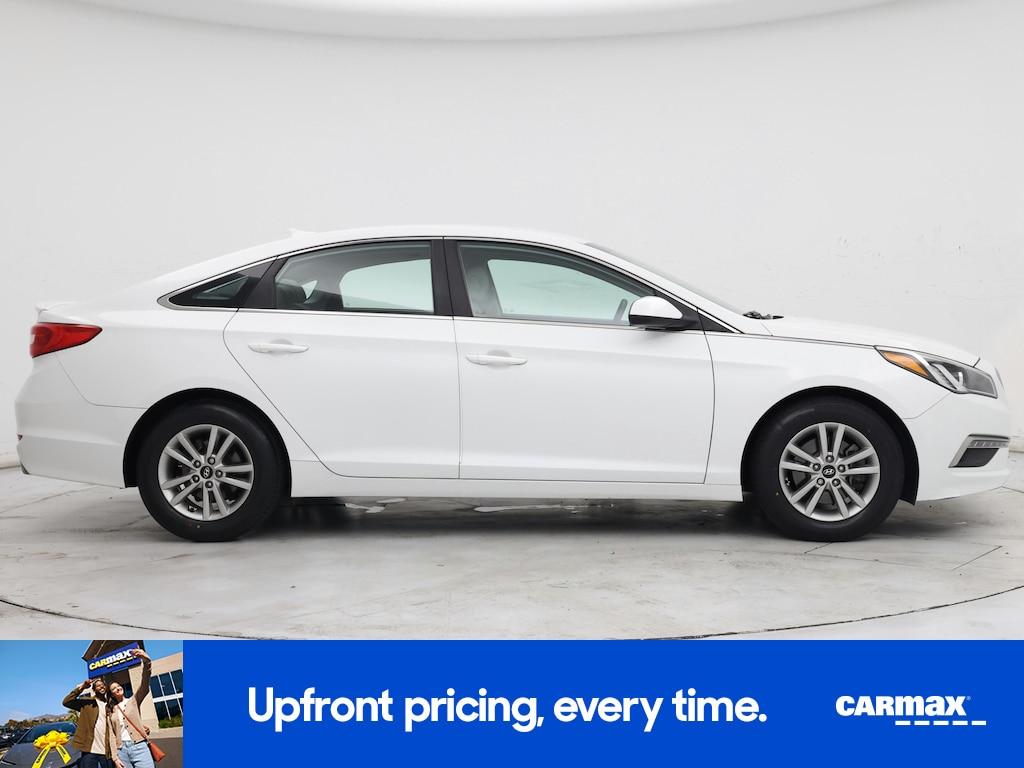 used 2015 Hyundai Sonata car, priced at $13,599