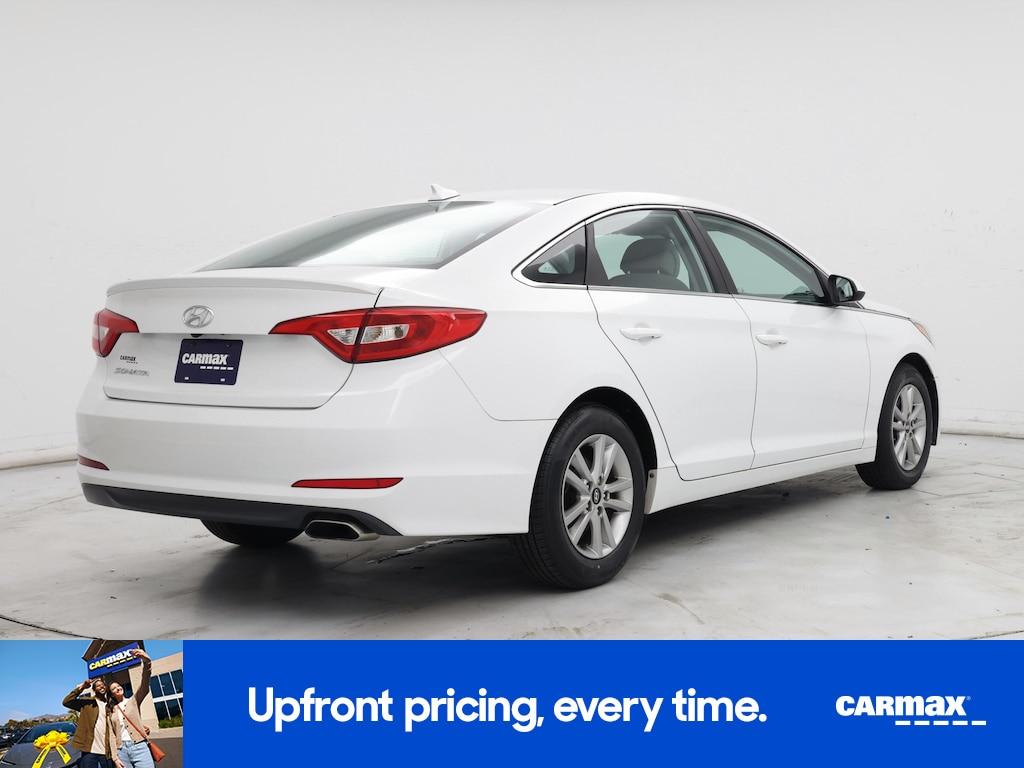 used 2015 Hyundai Sonata car, priced at $13,599
