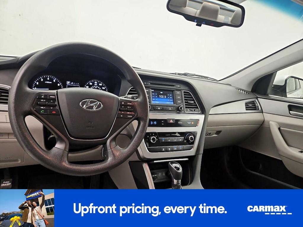 used 2015 Hyundai Sonata car, priced at $13,599
