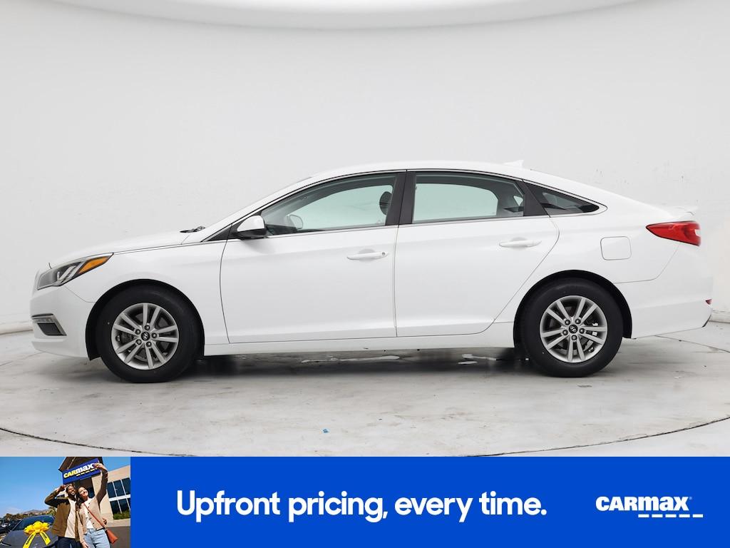 used 2015 Hyundai Sonata car, priced at $13,599