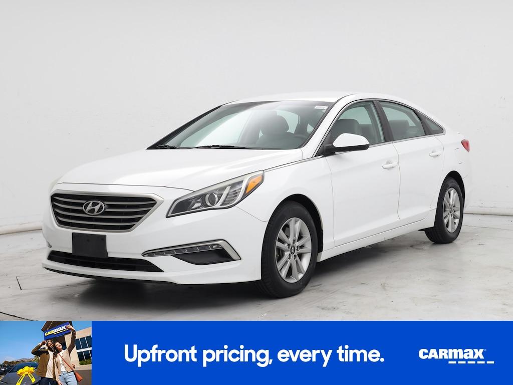 used 2015 Hyundai Sonata car, priced at $13,599