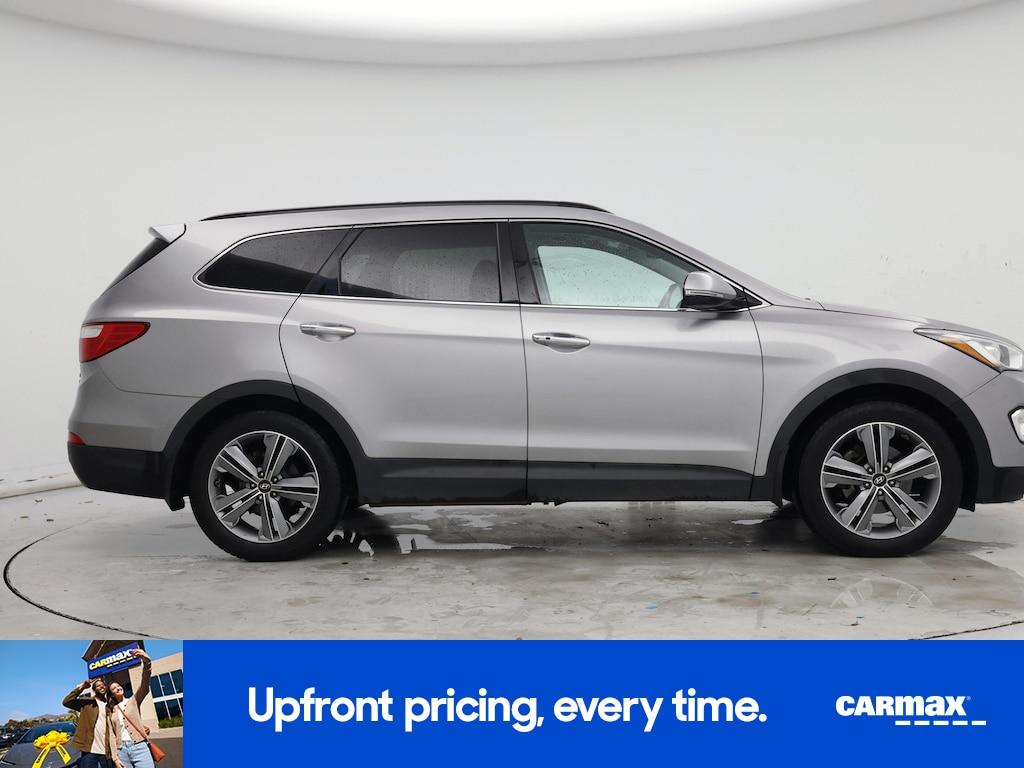 used 2016 Hyundai Santa Fe car, priced at $16,998