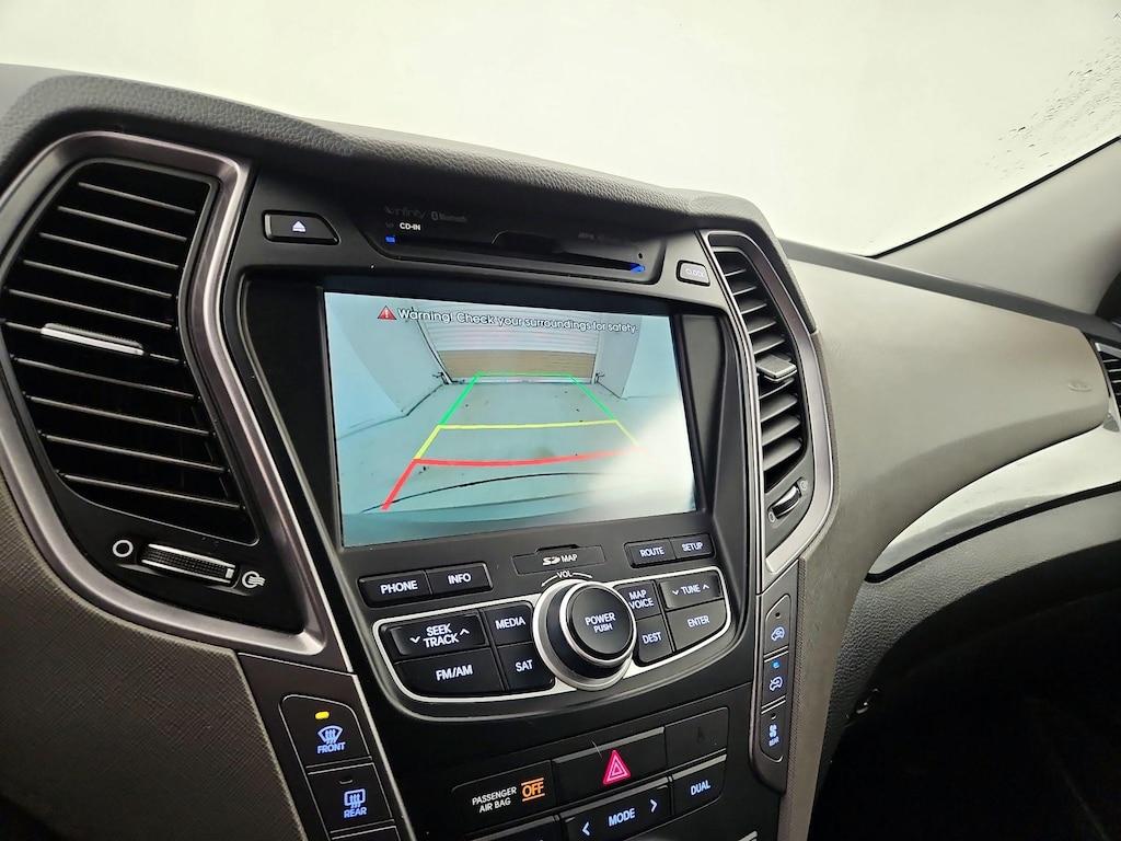 used 2016 Hyundai Santa Fe car, priced at $16,998