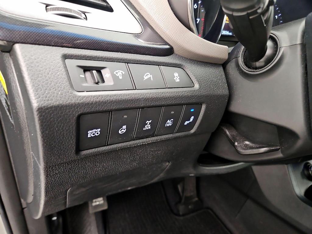 used 2016 Hyundai Santa Fe car, priced at $16,998