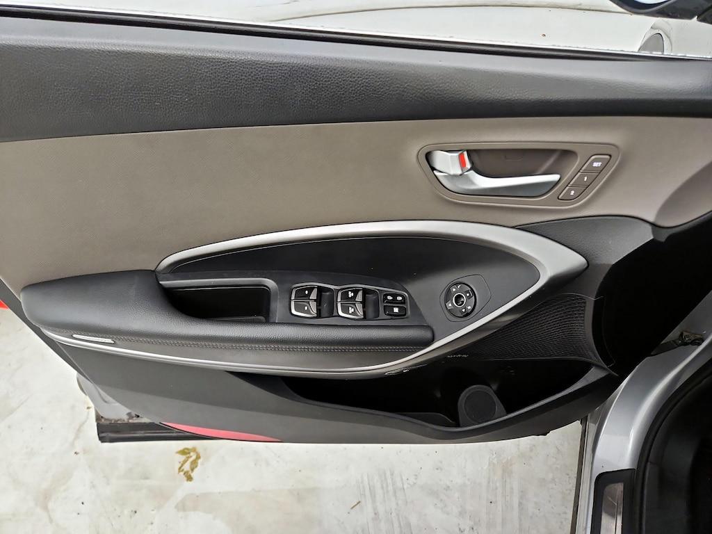 used 2016 Hyundai Santa Fe car, priced at $16,998