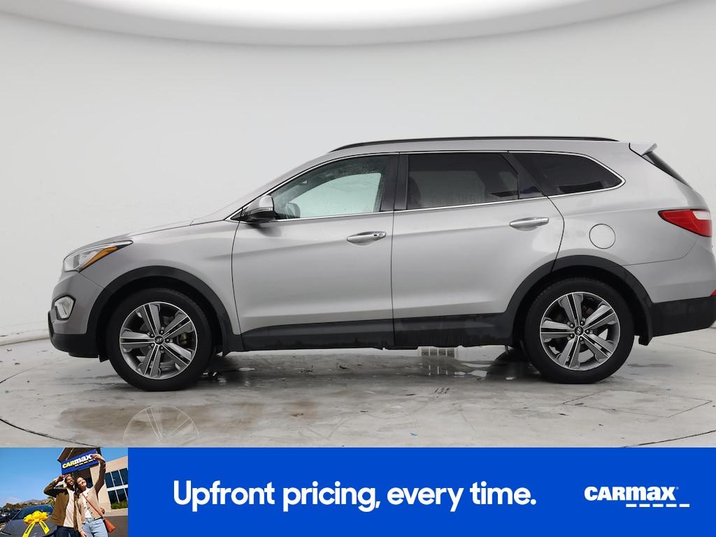 used 2016 Hyundai Santa Fe car, priced at $16,998