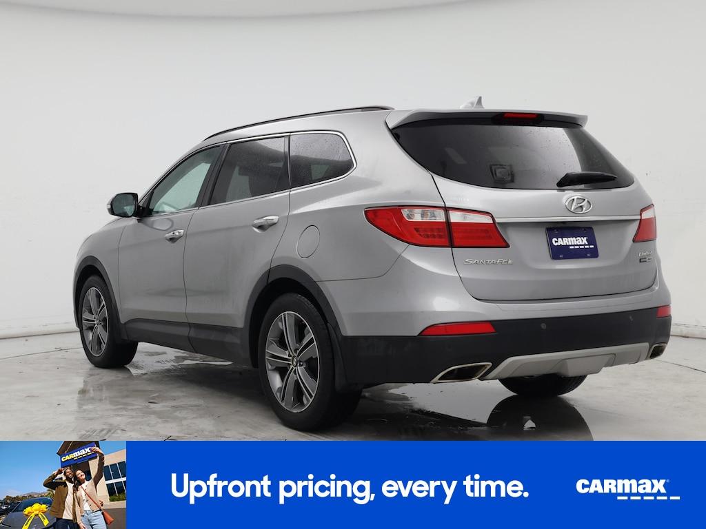 used 2016 Hyundai Santa Fe car, priced at $16,998