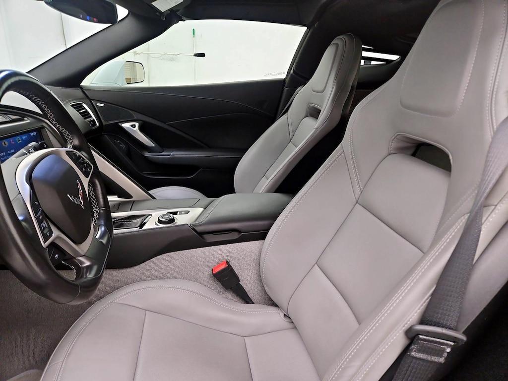 used 2019 Chevrolet Corvette car, priced at $51,998