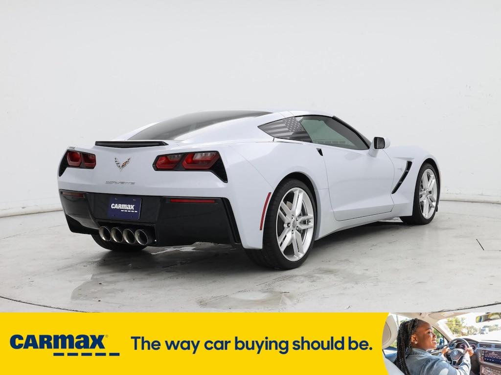 used 2019 Chevrolet Corvette car, priced at $51,998