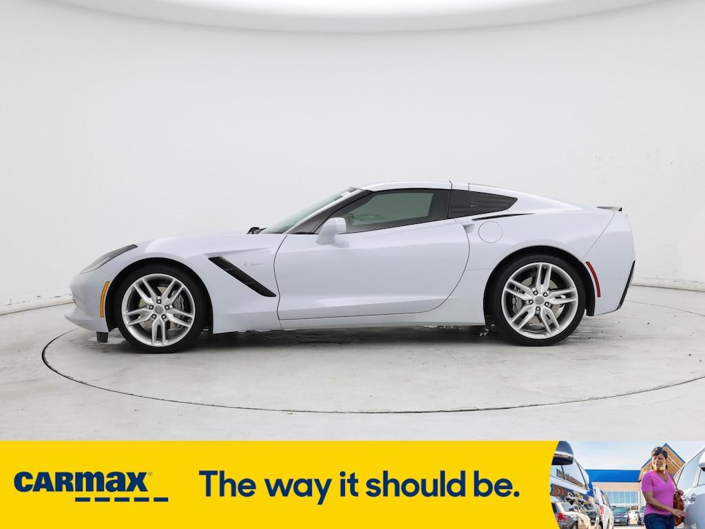 used 2019 Chevrolet Corvette car, priced at $51,998