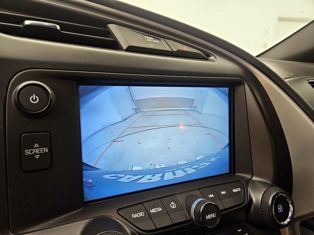 used 2019 Chevrolet Corvette car, priced at $51,998