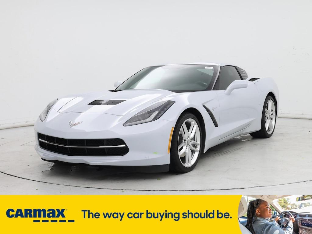 used 2019 Chevrolet Corvette car, priced at $51,998