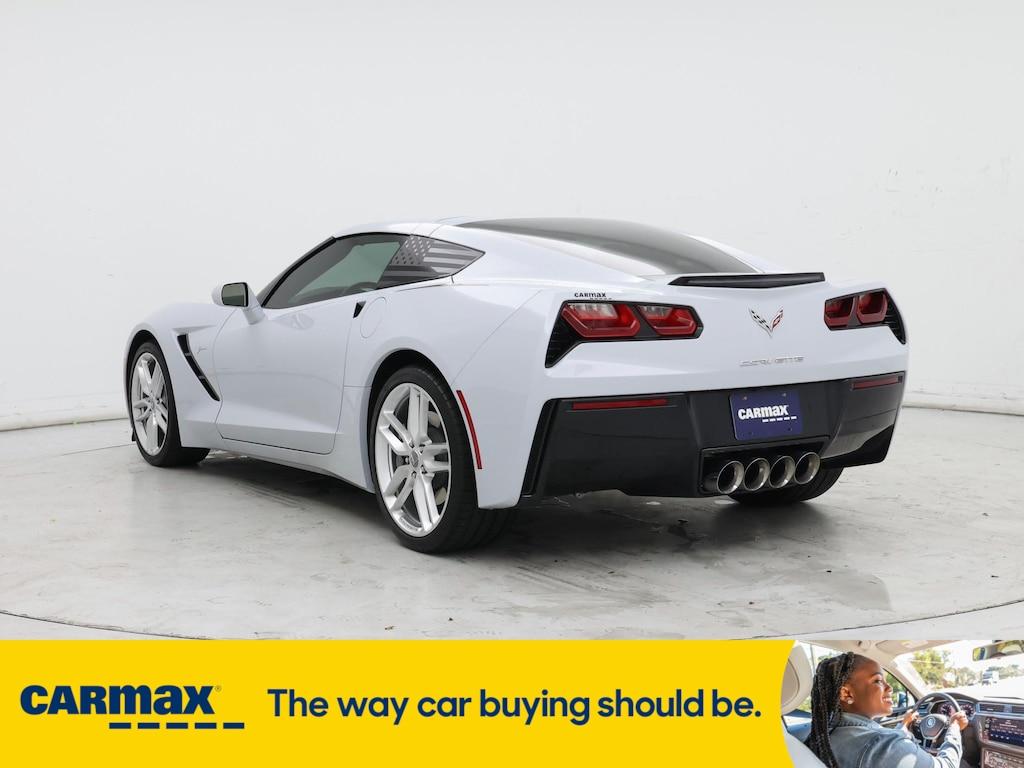 used 2019 Chevrolet Corvette car, priced at $51,998