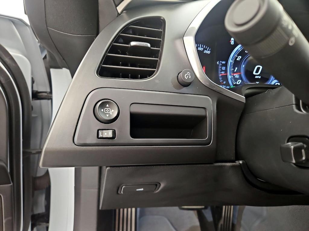used 2019 Chevrolet Corvette car, priced at $51,998