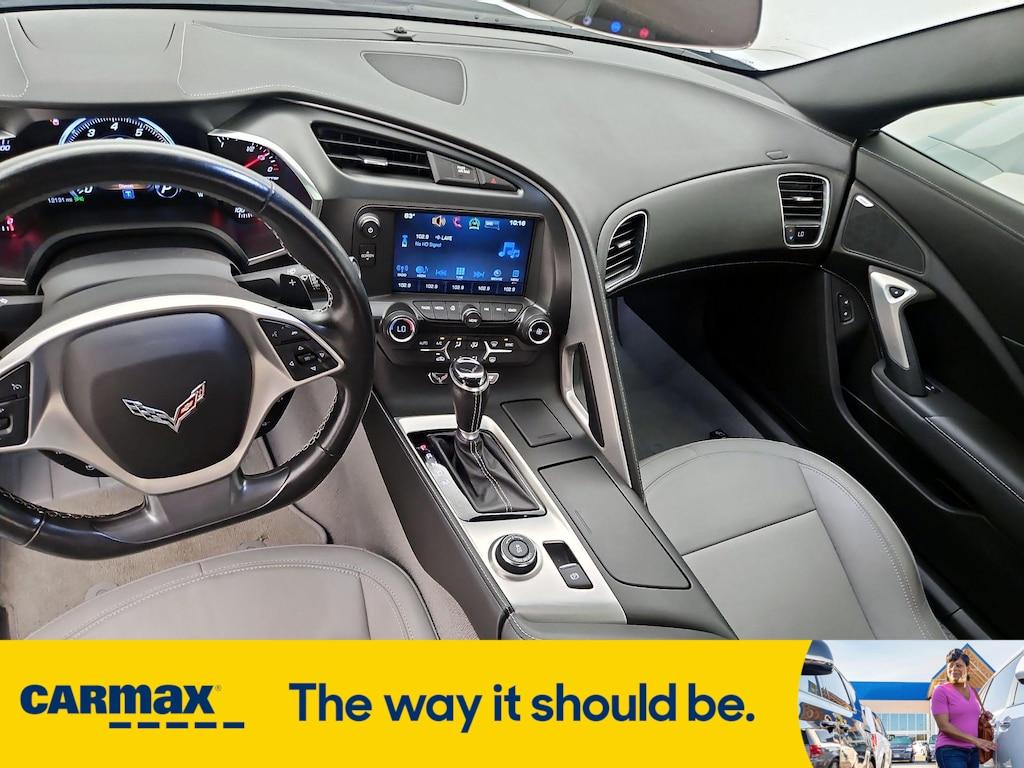 used 2019 Chevrolet Corvette car, priced at $51,998