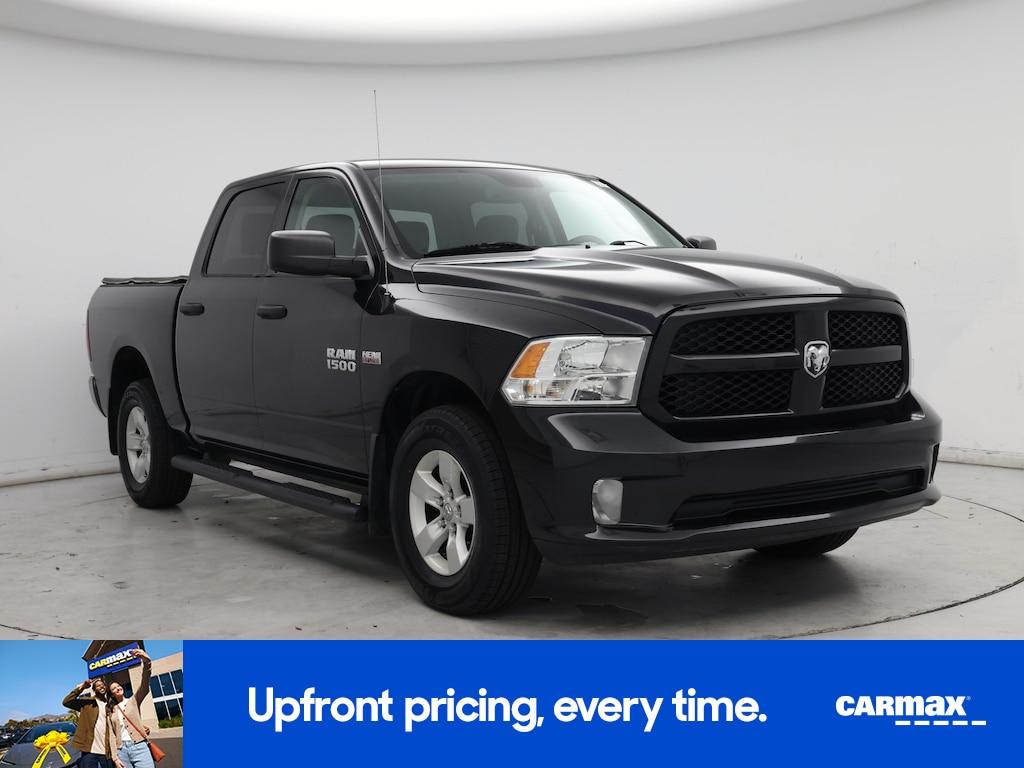 used 2017 Ram 1500 car, priced at $25,998