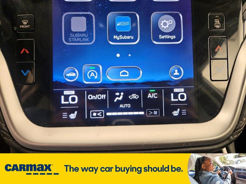 used 2021 Subaru Outback car, priced at $19,998