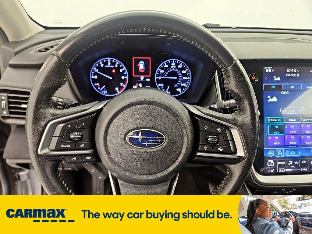 used 2021 Subaru Outback car, priced at $19,998