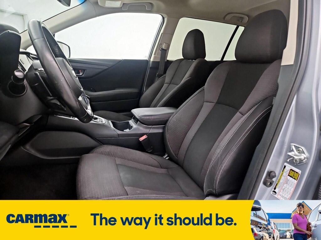 used 2021 Subaru Outback car, priced at $19,998
