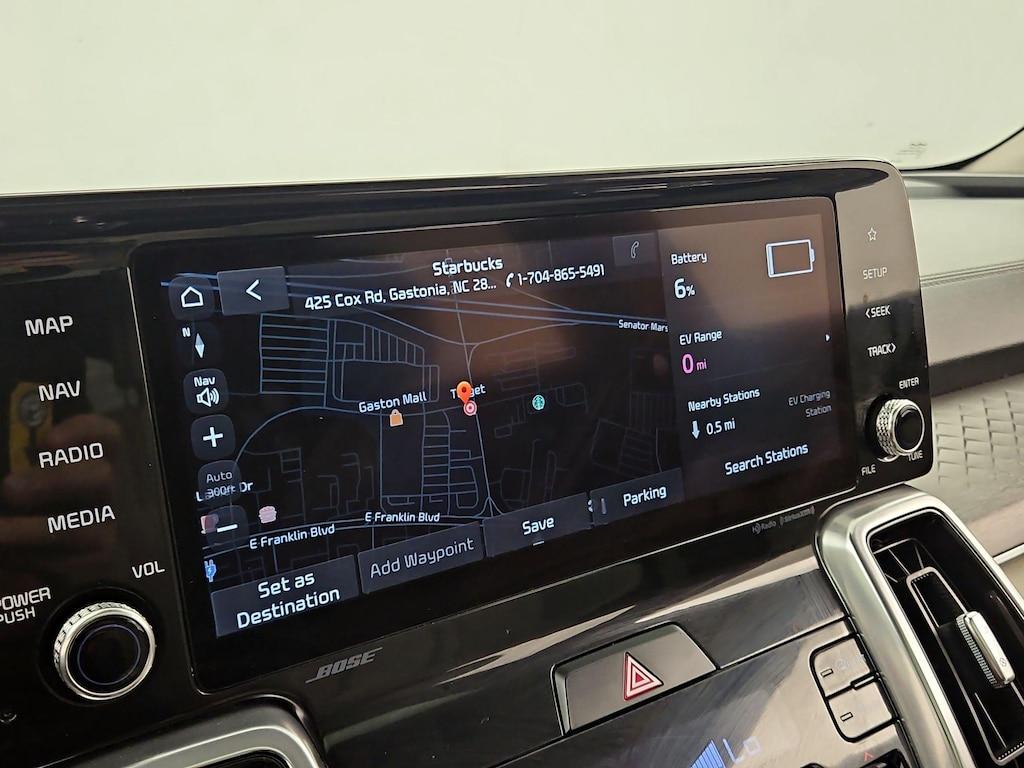 used 2022 Kia Sorento Plug-In Hybrid car, priced at $34,998