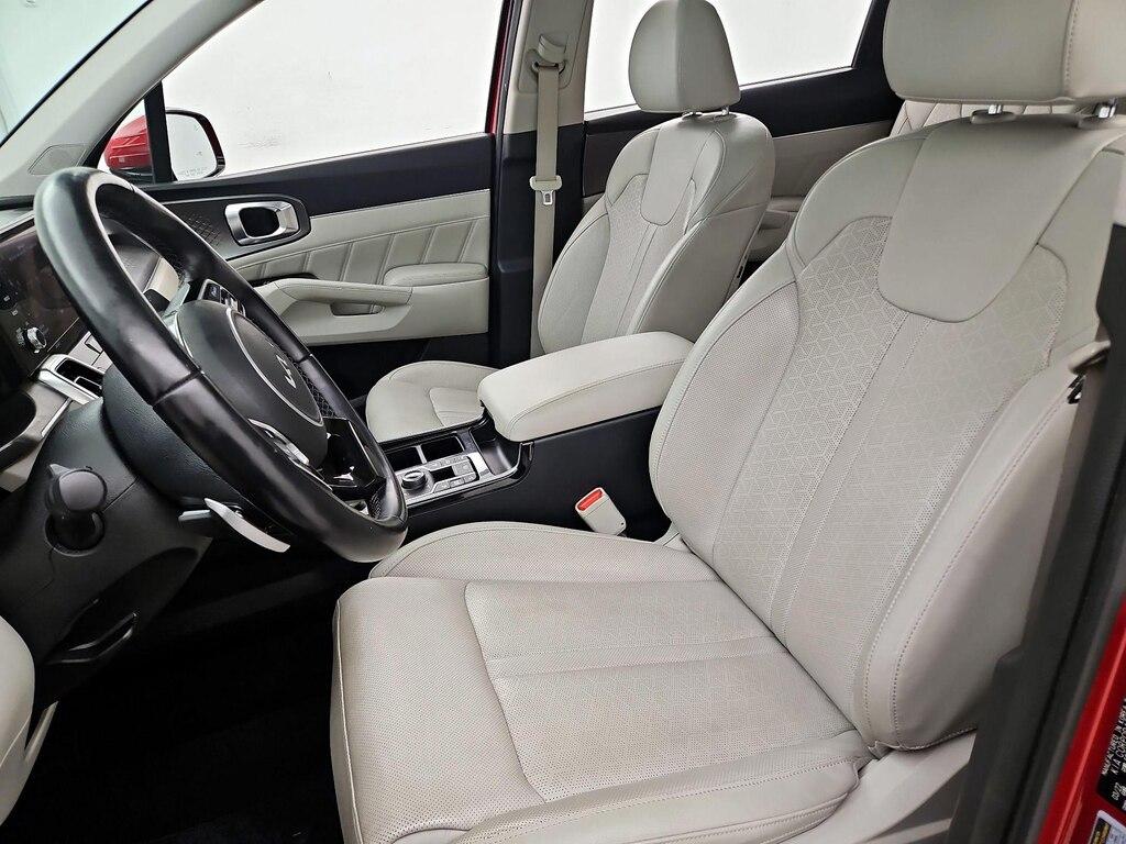 used 2022 Kia Sorento Plug-In Hybrid car, priced at $34,998