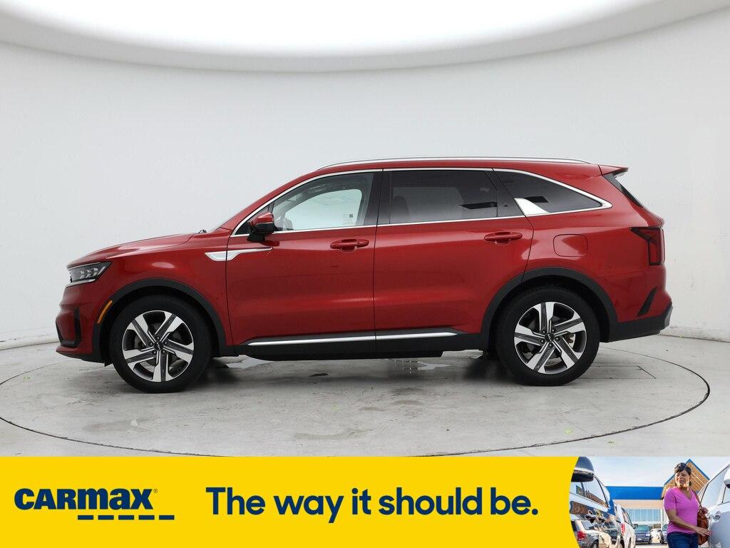 used 2022 Kia Sorento Plug-In Hybrid car, priced at $34,998