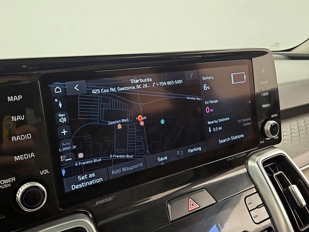 used 2022 Kia Sorento Plug-In Hybrid car, priced at $34,998