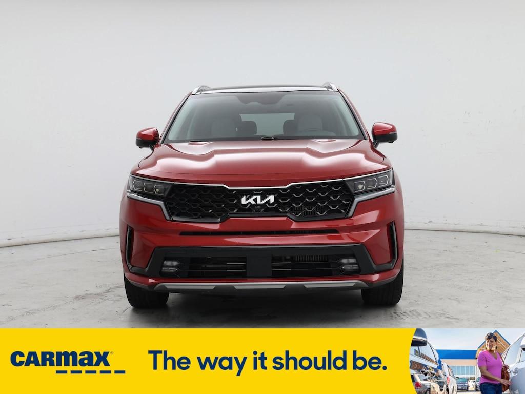 used 2022 Kia Sorento Plug-In Hybrid car, priced at $34,998