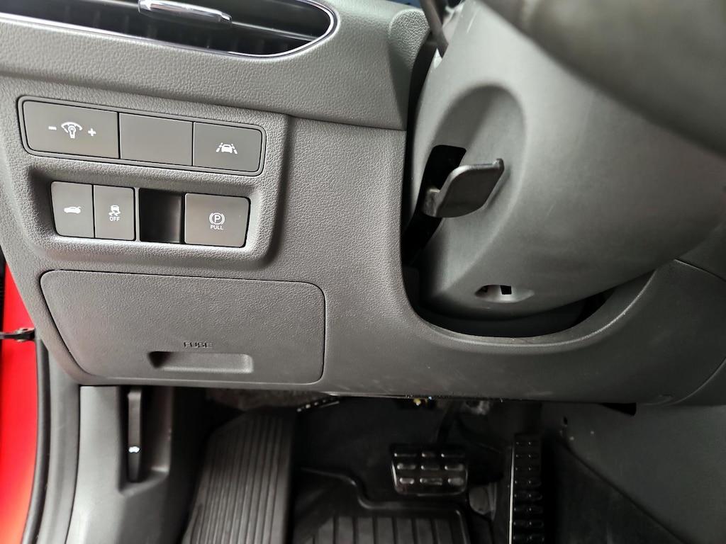 used 2022 Hyundai Sonata car, priced at $24,998