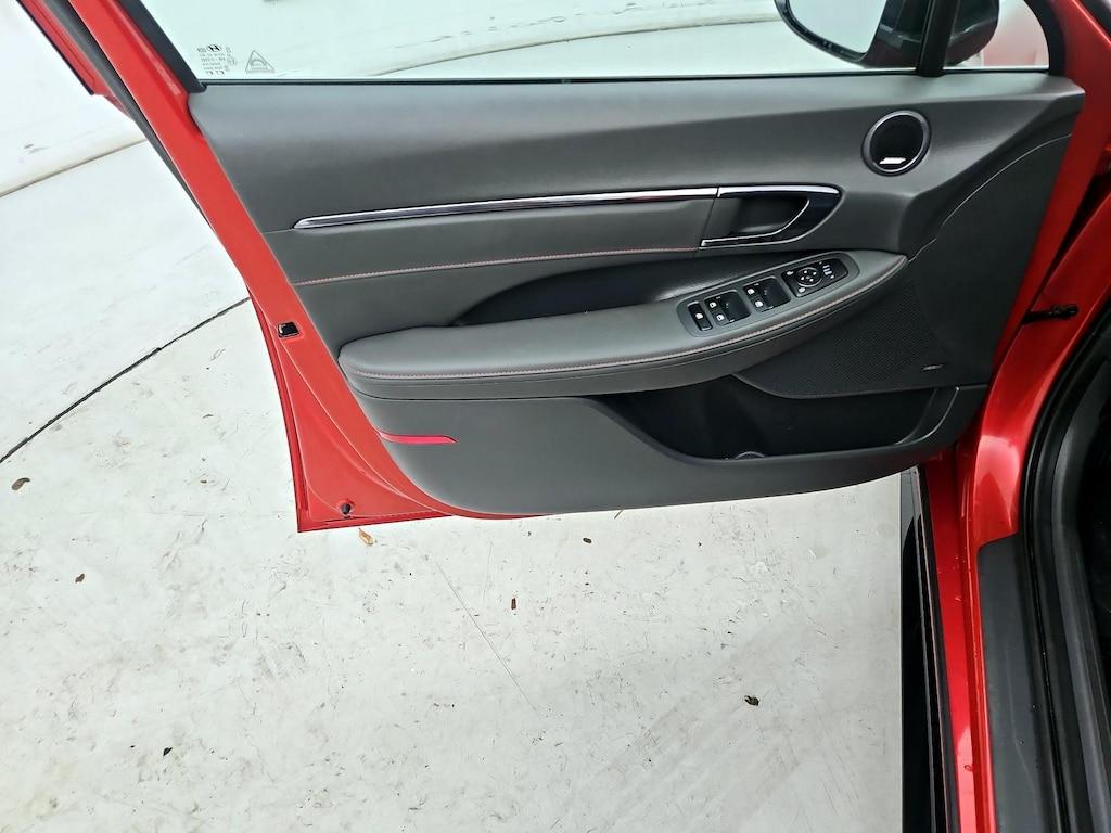 used 2022 Hyundai Sonata car, priced at $24,998