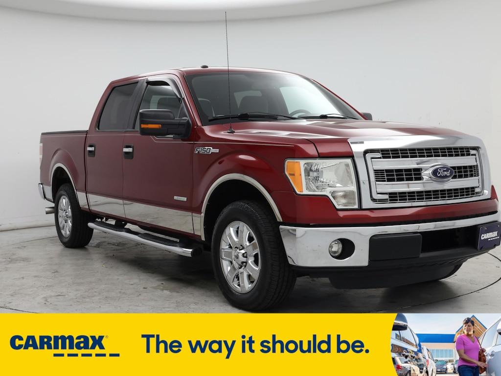 used 2013 Ford F-150 car, priced at $20,998