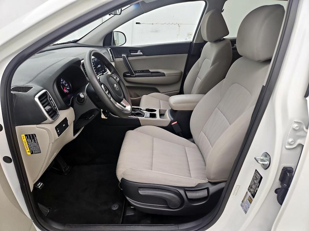 used 2020 Kia Sportage car, priced at $19,998