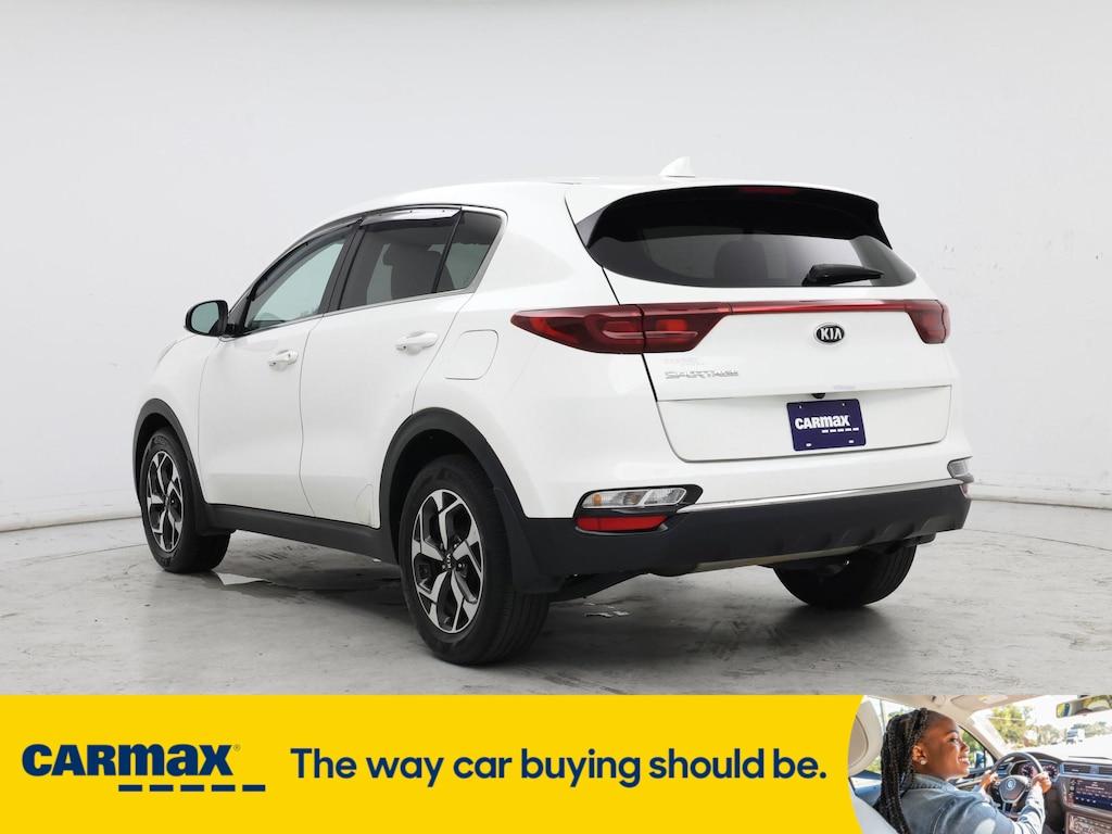 used 2020 Kia Sportage car, priced at $19,998