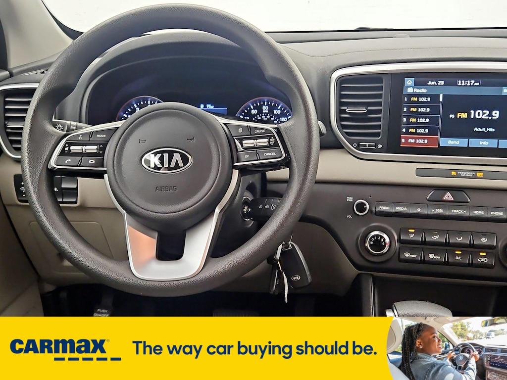 used 2020 Kia Sportage car, priced at $19,998