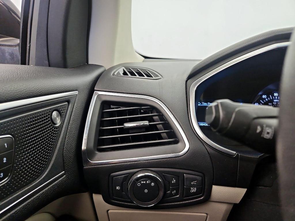 used 2019 Ford Edge car, priced at $18,998