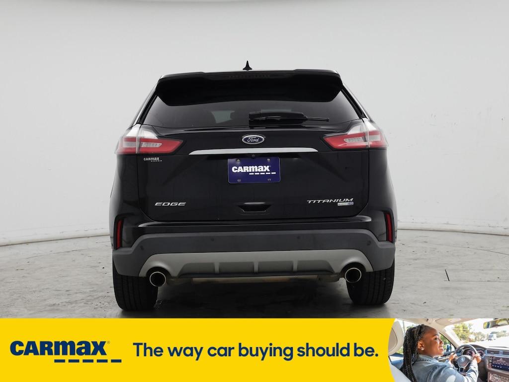 used 2019 Ford Edge car, priced at $18,998