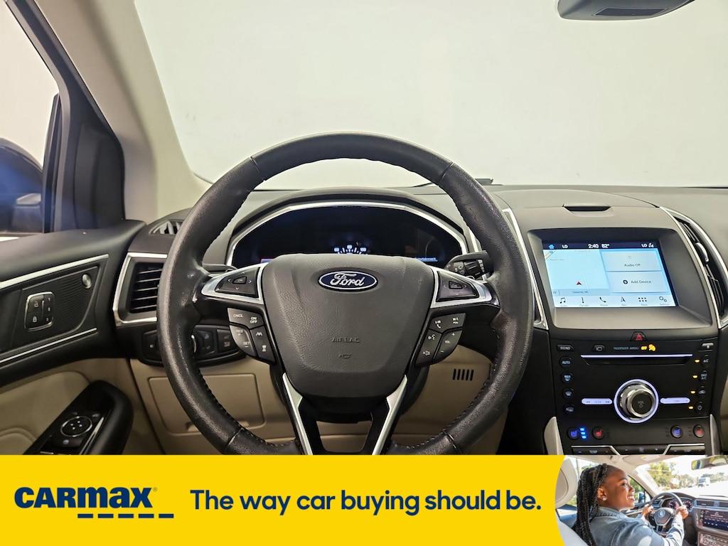 used 2019 Ford Edge car, priced at $18,998