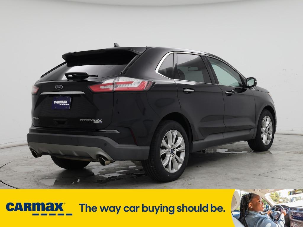 used 2019 Ford Edge car, priced at $18,998