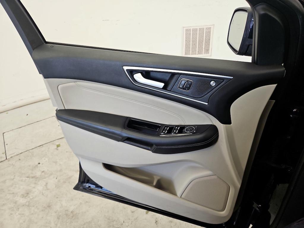 used 2019 Ford Edge car, priced at $18,998