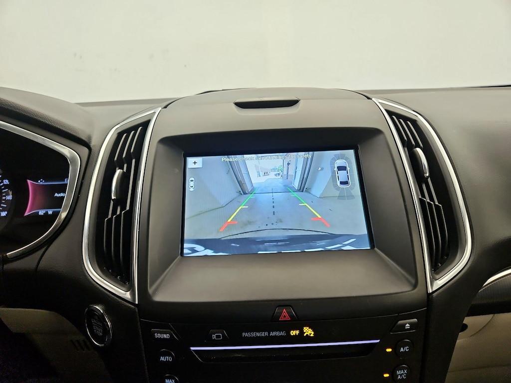 used 2019 Ford Edge car, priced at $18,998
