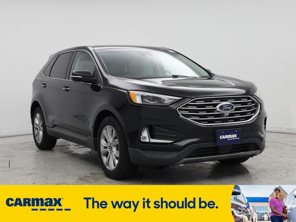 used 2019 Ford Edge car, priced at $18,998