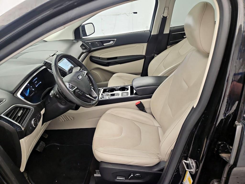 used 2019 Ford Edge car, priced at $18,998