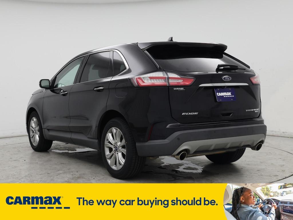 used 2019 Ford Edge car, priced at $18,998