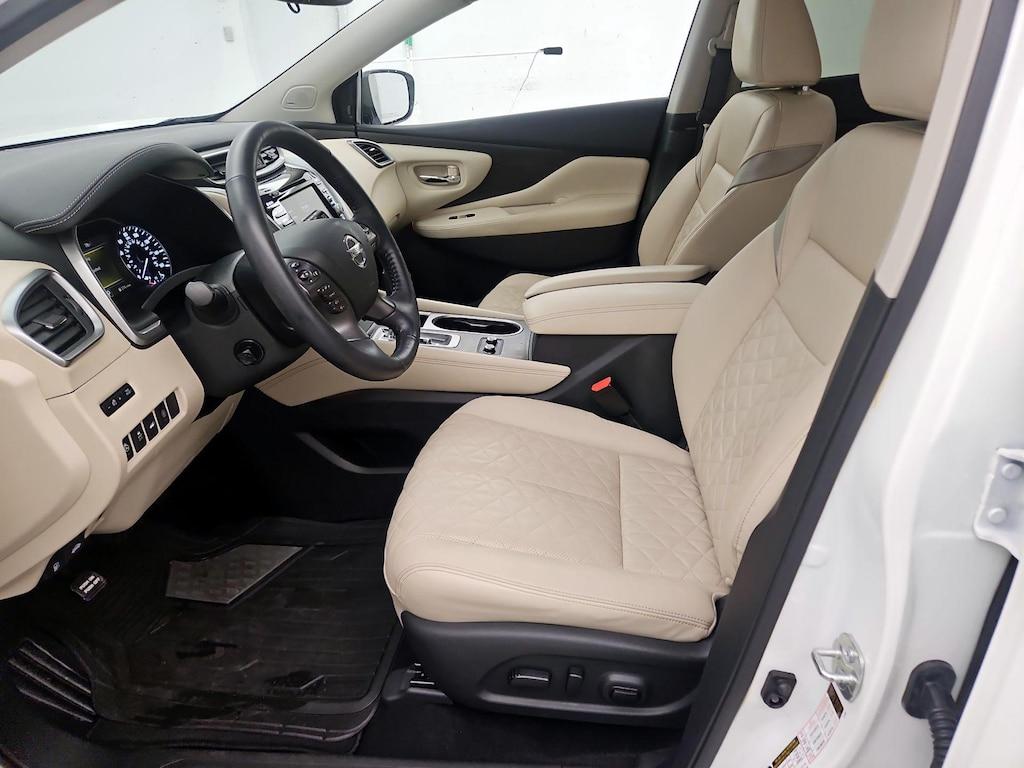 used 2021 Nissan Murano car, priced at $31,998
