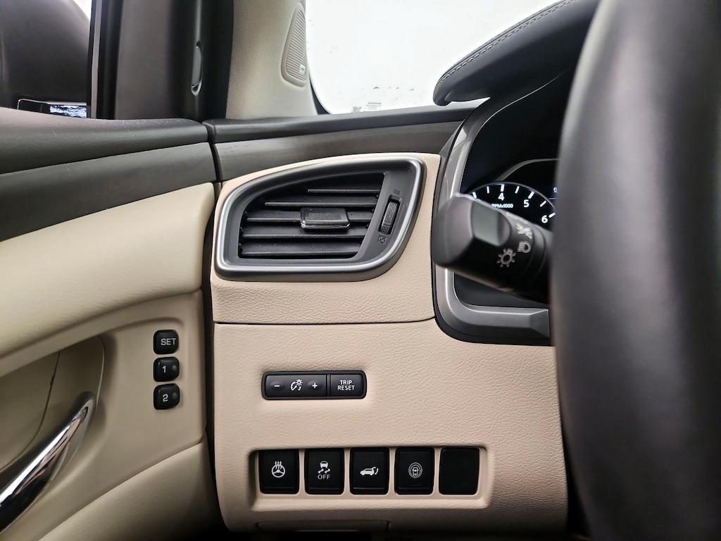 used 2021 Nissan Murano car, priced at $31,998