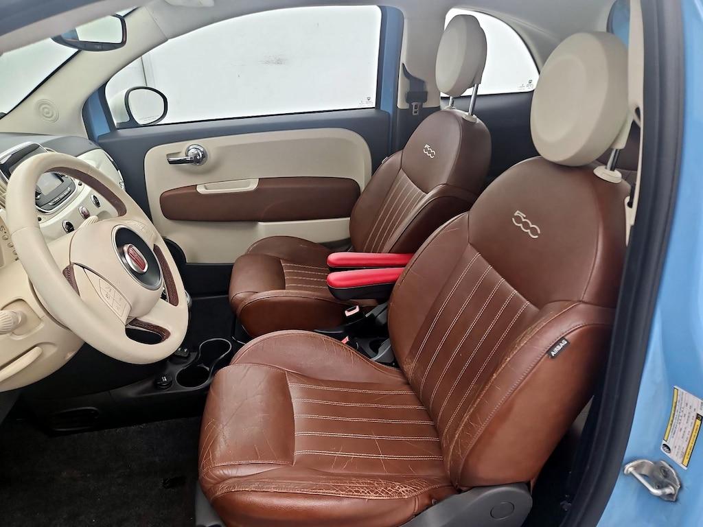 used 2016 FIAT 500 car, priced at $11,599