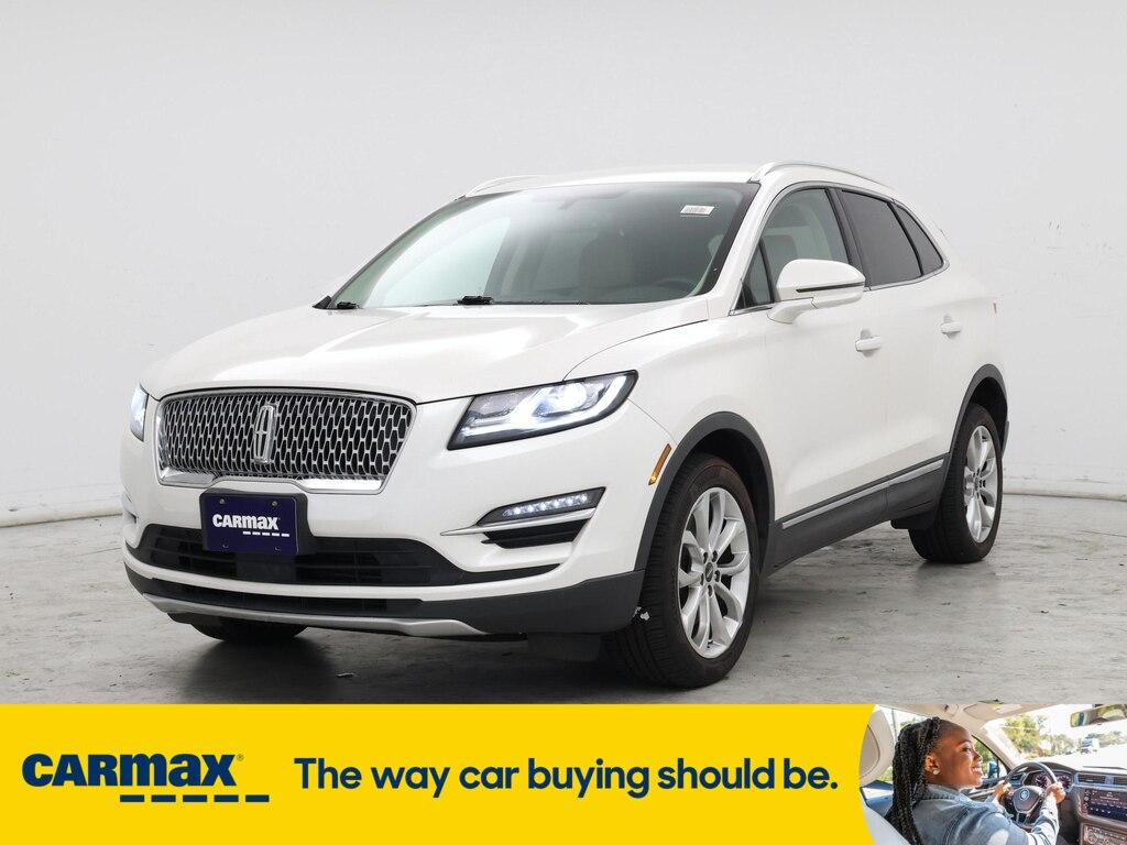 used 2019 Lincoln MKC car, priced at $17,998
