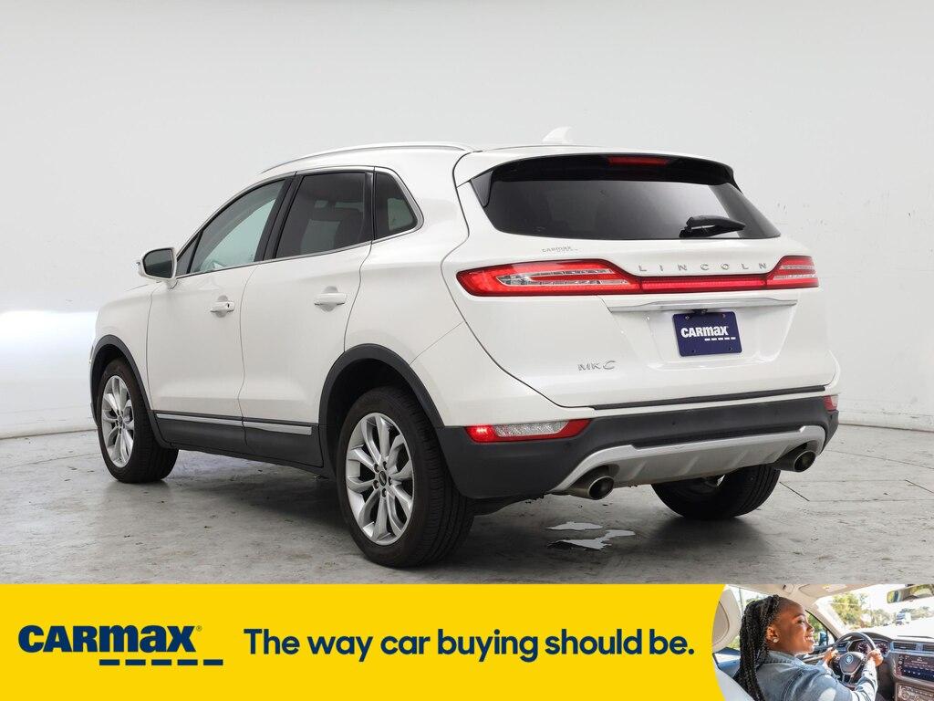 used 2019 Lincoln MKC car, priced at $17,998